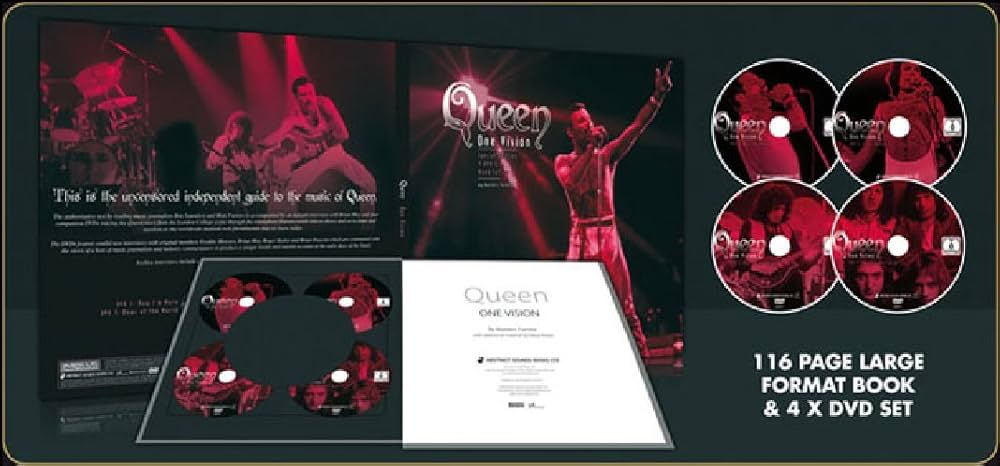 Amazon | Queen: One Vision | Furniss, Matthew, Rosen, Steve